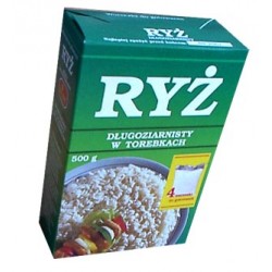 Ryż 4*125g [12]