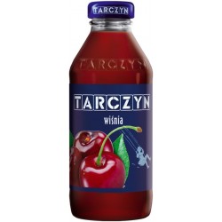 TARCZYN Sok wiśnia 300ml [15]