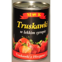 MK.TRUSKAWKI W SYROPIE [12]