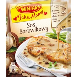 Winiary SOS BOROWIKOWY 30g...