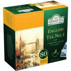 H.AHMAD Ex.80tb ENGLISH TEA...