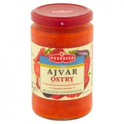 Podravka AJVAR 350g...