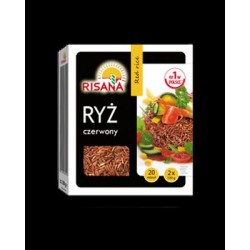 Sonko RYŻ CZERWONY 2x100g