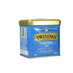 H.TWININGS 100g LADY GREY...