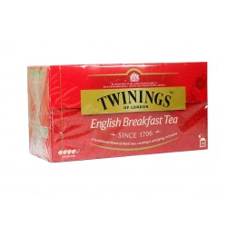 H.TWININGS Ex.25tb ENGLISH...