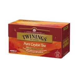 H.TWININGS Ex.25tb PURE...