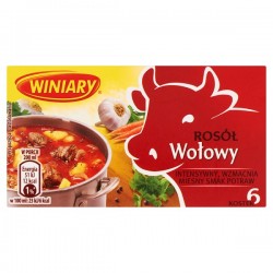 Winiary ROSÓŁ WOŁOWY 60g...