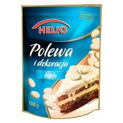 HELIO Polewa i dekoracja...