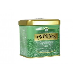 H.TWININGS 100g GUNPOWDER...