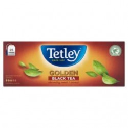 H.Tetley GOLDEN BLACK...