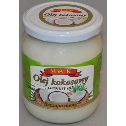 MK.OLEJ KOKOSOWY 500ml [6]