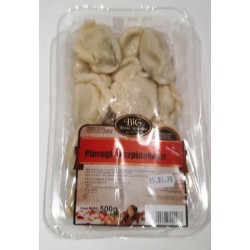 BIG.PIEROGI 500g ZE SZPINAKIEM