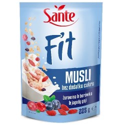 SANTE Fit musli bez dodatku...