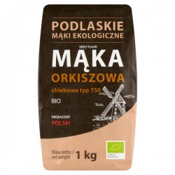 BIOLIFE Mąka orkiszowa...