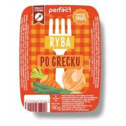 PERFECT RYBA 150g PO GRECKU...