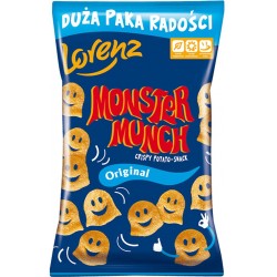 Lorenz CHIPSY MONSTER MUNCH...