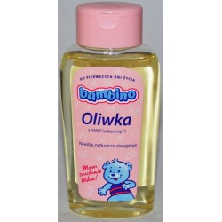 CH.BAMBINO OLIWKA 150ml