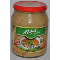 YABRA ZUPA GROCHOWA 660g  [6]