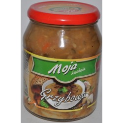 YABRA ZUPA GRZYBOWA 660g  [6]