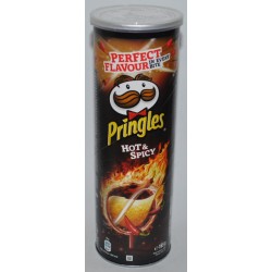 PRINGLES 165g TUBA...