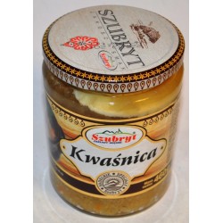 SZUBRYT KWAŚNICA 460g [6]