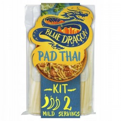 BLUE DRAGON Pad thai noodle...