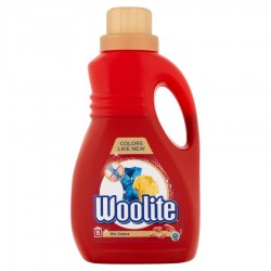 CH.WOOLITE 0,9L COLORS MIX