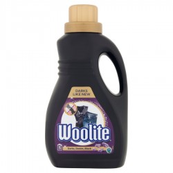 CH.WOOLITE 0,9L DARK KERATIN