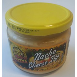 UNIFOOD SALSA DIP 300G CHEESE