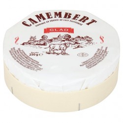 JANSEN SER 250g CAMEMBERT...