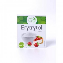 BIOLIFE Erytrytol 250g [12]