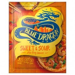 BLUE DRAGON Sos...