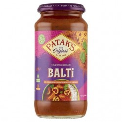 PATAKS Sos balti 450g [6]