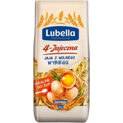 LUBELLA Makaron 4-jajeczna...