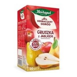 H.Her ogr.GRUSZKA/JABŁKO...