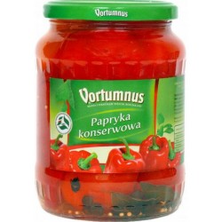 Vortumnus PAPRYKA KONS.660g