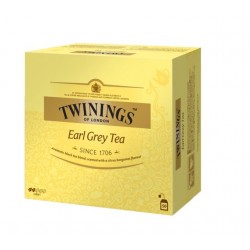 H.TWININGS Ex.50tb Earl Grey