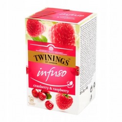 H.TWININGS.INFUSO 20tb...