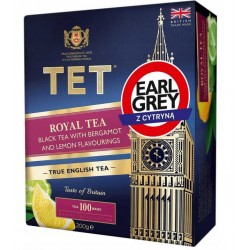 H.TET EX.100tb ROYAL TEA...