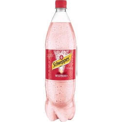 SCHWEPPES 1,35L WILD BERRY...