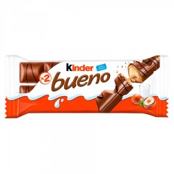 Ferrero Kinder BUENO T2 43g...