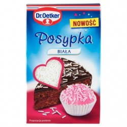 Dr Oet.POSYPKA 80g BIAŁA  [10]