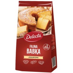 D.FAJNA BABKA JOGURTOWA...