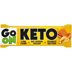 GO ON Baton keto peanut...