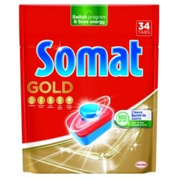 CH.SOMAT TABLETKI GOLD 34
szt