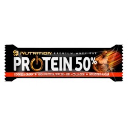 GO ON Baton proteinowy 50%...