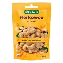 BAKALLAND Nerkowce 40g [6]