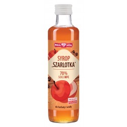 POLSKA RÓŻA  250ml SYROP...