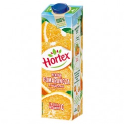 Hortex 1L Nek.POMARAŃCZA Z...