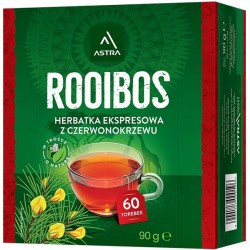 ASTRA Rooibos herbatka...